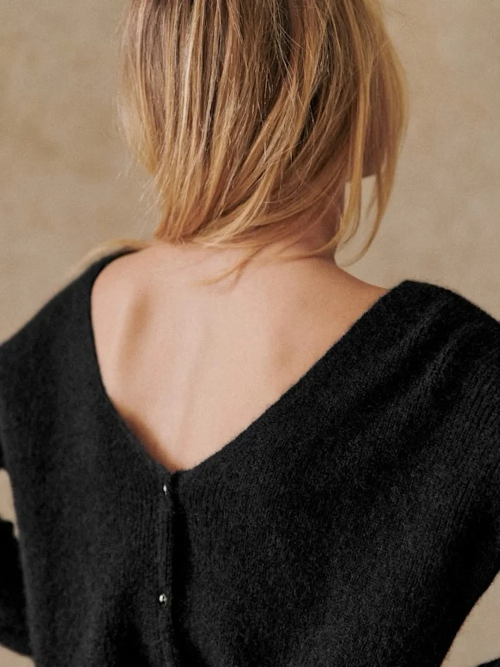 NWOT Sezane Barry Cardigan - Picture 3 of 7